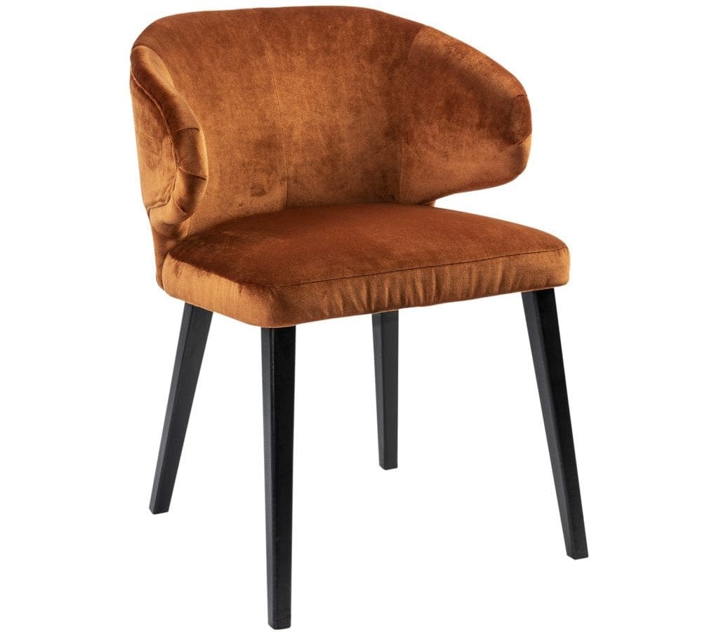 Toro eetstoel van PMP - Nix Design, schitterende eetkamerstoel met een geweldig comfort en design!