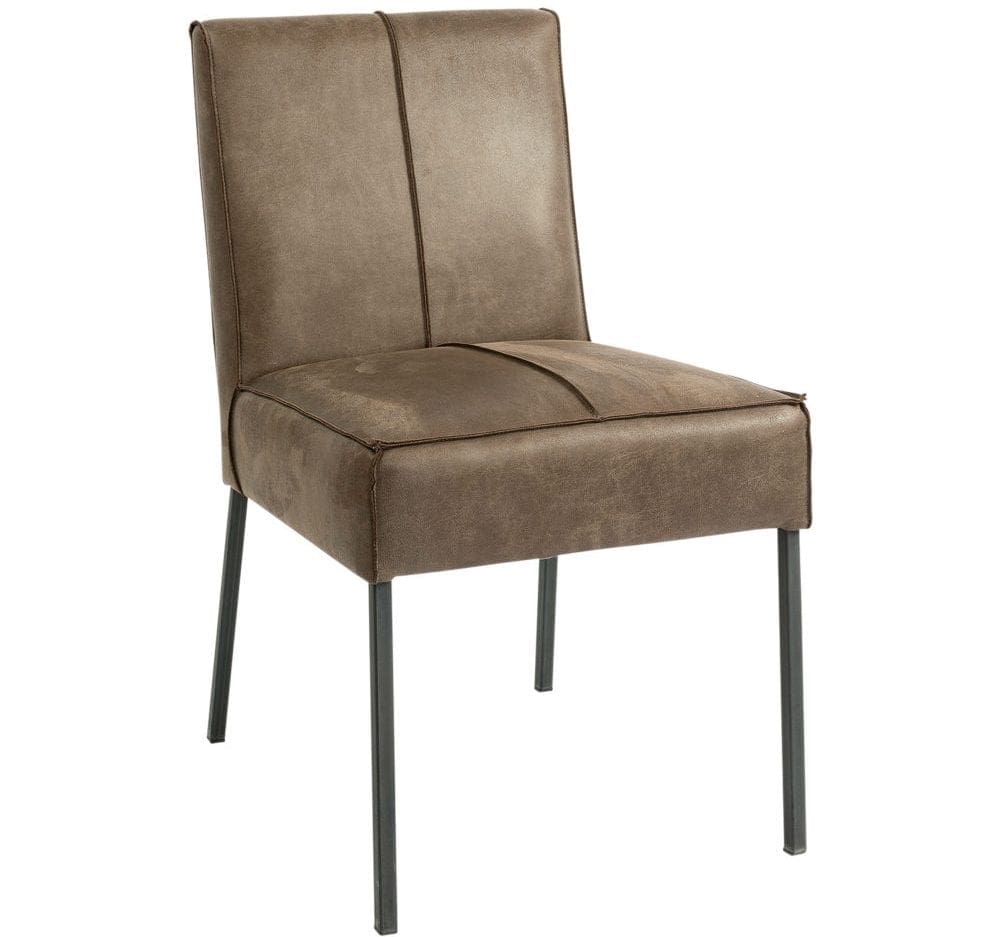 Twist eetstoel van PMP - Nix Design, schitterende eetkamerstoel met een geweldig comfort en design!