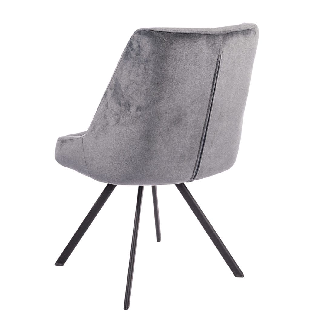 Westside eetstoel van PMP - Nix Design, schitterende eetkamerstoel met een geweldig comfort en design!