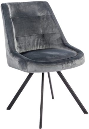Westside eetstoel van PMP - Nix Design, schitterende eetkamerstoel met een geweldig comfort en design!