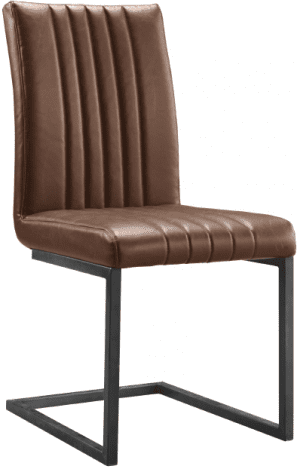 Stoel Averoy, stoer en vintage design uit de Profijt Meubel stoelen collectie