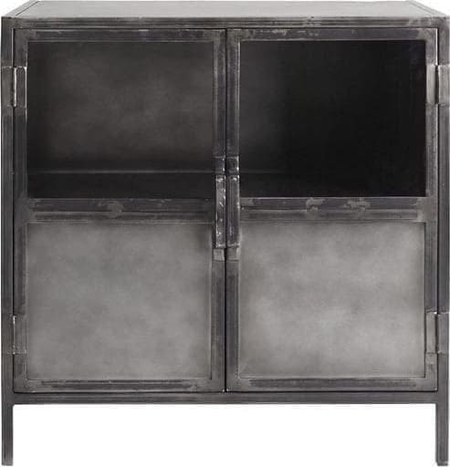 Opbergkast Carpino metaal glas_Kasten_Pronto-Wonen_lowikmeubelen