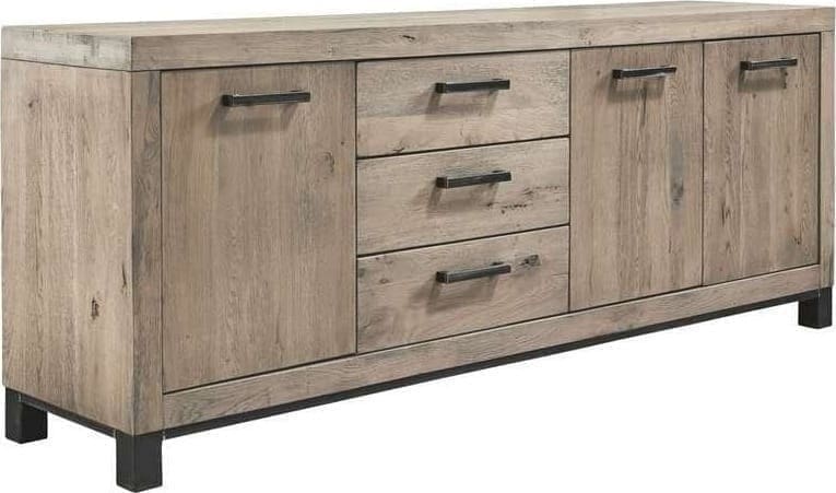 Dressoir Hevano - moose - Afbeelding 2