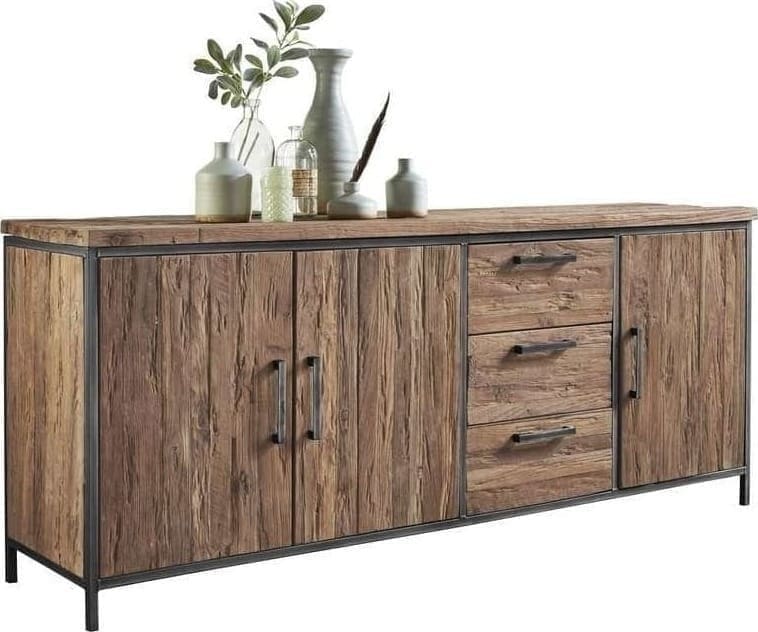 Dressoir Romaro - teak - Afbeelding 2