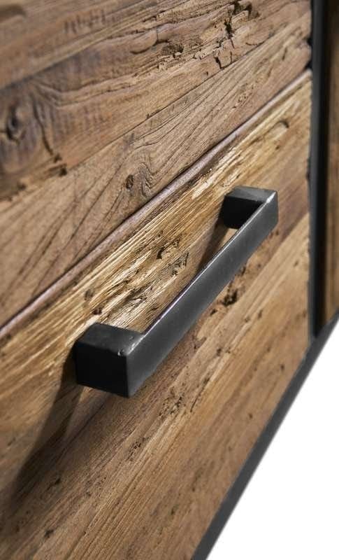 Dressoir Romaro - teak - Afbeelding 4