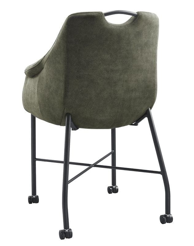 Zelfmontage. De maximale belastbaarheid van de armstoel bedraagt 100 kg. Onderhoudsmiddel: Textiel & Leather protector voor stof en zgn geschuurde ledersoorten.