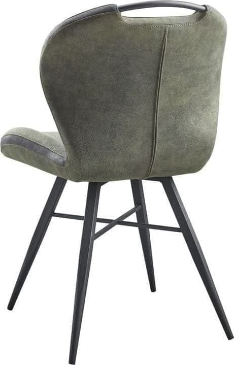 Zelfmontage. De maximale belastbaarheid van de armstoel bedraagt 100 kg. Anti-krasvilt voor deze stoel: Viltglijder holle poot 13 mm. Onderhoudsmiddel: Textiel & Leather protector voor stof en zgn geschuurde ledersoorten.