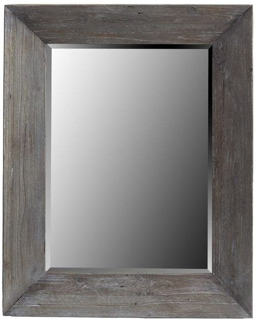 Spiegel Abrega grey natural uit de woonaccessoires Pronto Wonen Lowik Meubelen Natural grey