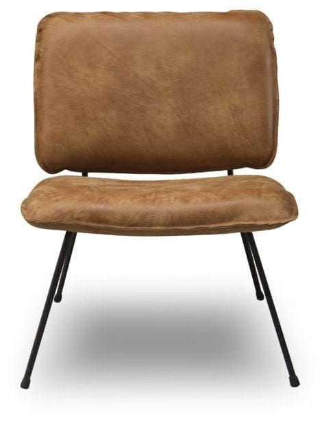 Shabbies Caramba fauteuil, eigenzinnig retro model van het Anker