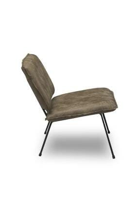 Caramba fauteuil Shabbies - tin - Afbeelding 4