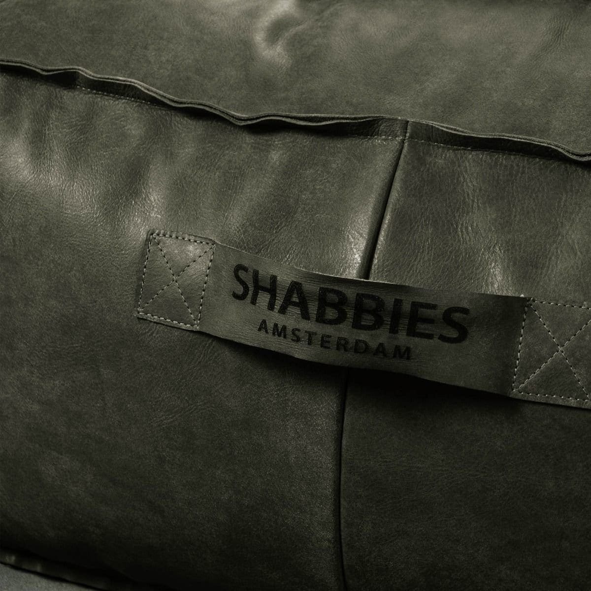 Shabbie Amarone poef