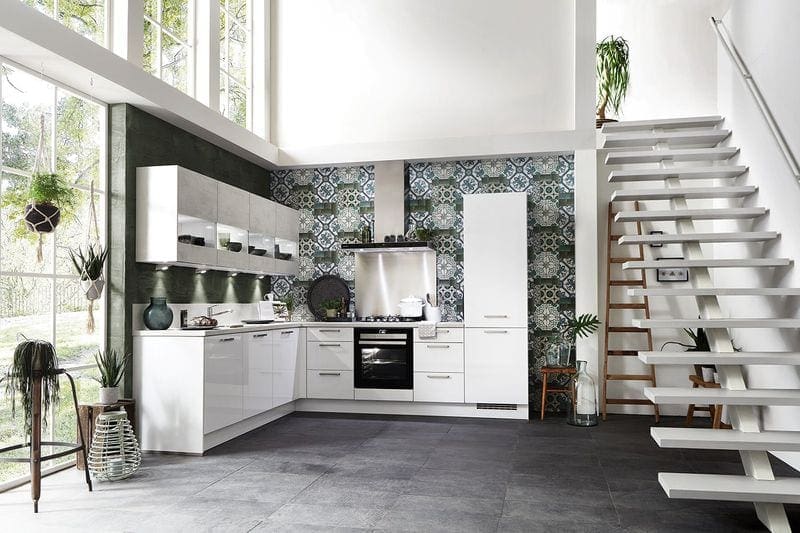 Keuken Lissabon / Rodez