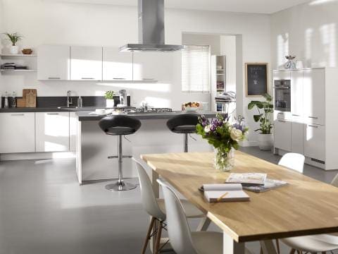 Keuken Luanda