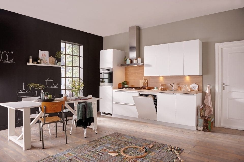 Keuken Puccini