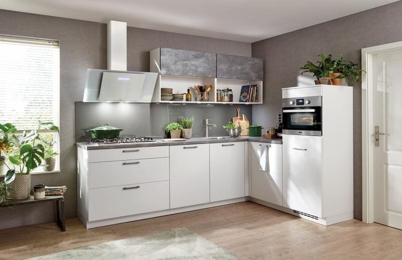 Keuken Trent