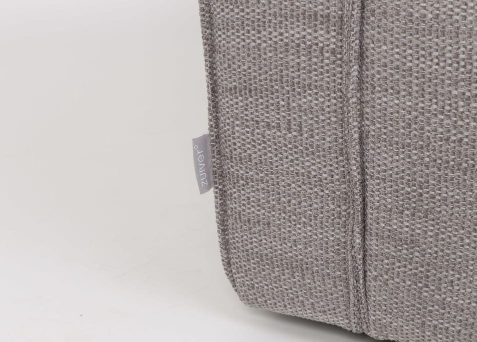 Bank Bor 2,5-Seater Grey modern design uit de Zuiver meubel collectie - 3200119