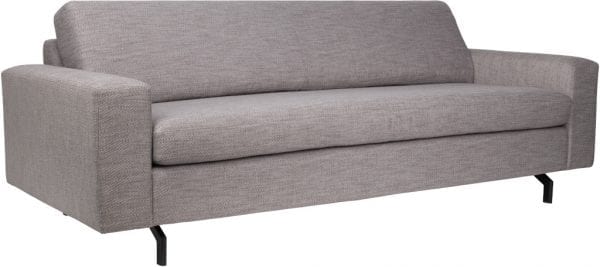 Bank Jean 2,5-Seater Grey modern design uit de Zuiver meubel collectie - 3200125