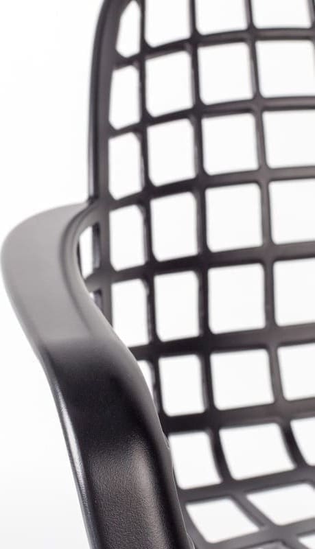 Armstoel Albert Kuip Garden Black modern design uit de Zuiver meubel collectie - 1200170