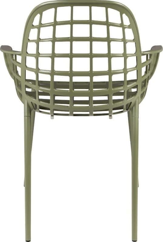 Armstoel Albert Kuip Garden Green modern design uit de Zuiver meubel collectie - 1200172
