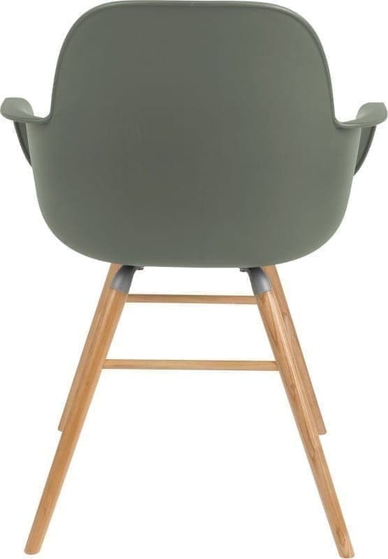 Armstoel Albert Kuip Green modern design uit de Zuiver meubel collectie - 1200136