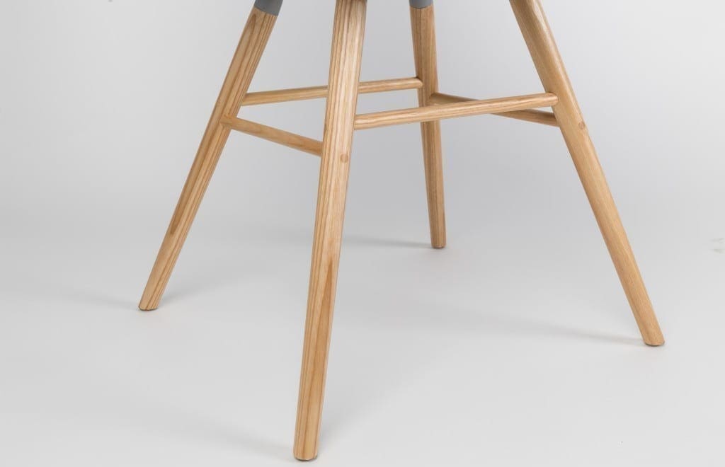 Armstoel Albert Kuip Taupe modern design uit de Zuiver meubel collectie - 1200135