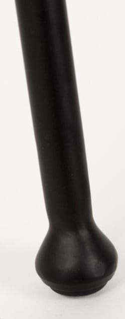 Armstoel Feston Black modern design uit de Zuiver meubel collectie - 1200146