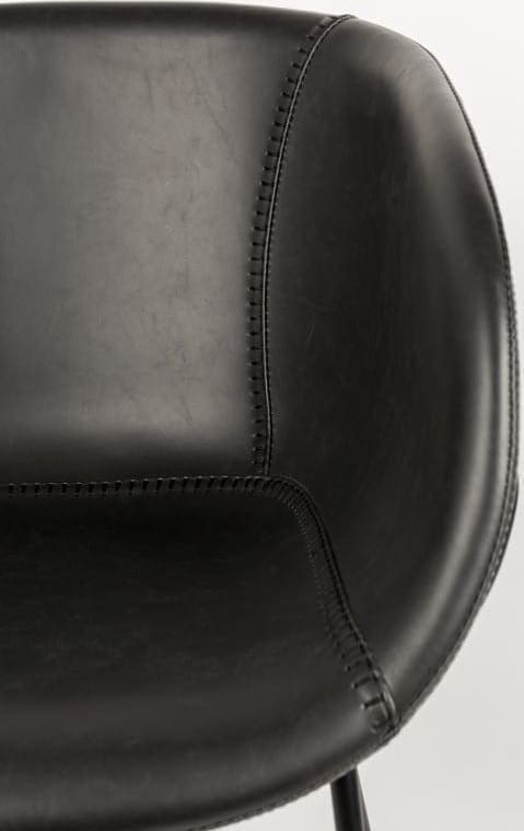 Armstoel Feston Black modern design uit de Zuiver meubel collectie - 1200146