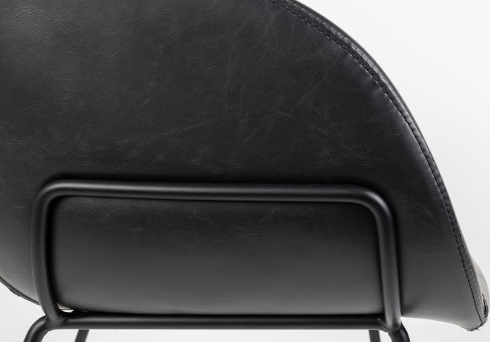 Armstoel Feston Black modern design uit de Zuiver meubel collectie - 1200146