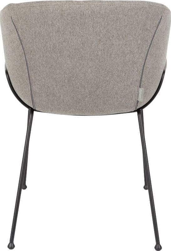 Armstoel Feston Fab Grey modern design uit de Zuiver meubel collectie - 1200157