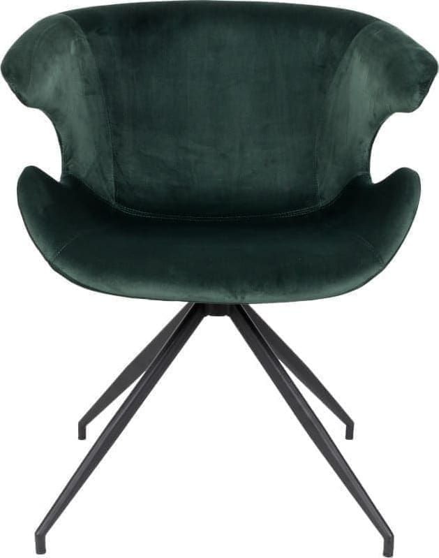 Armstoel Mia Green modern design uit de Zuiver meubel collectie - 1200148