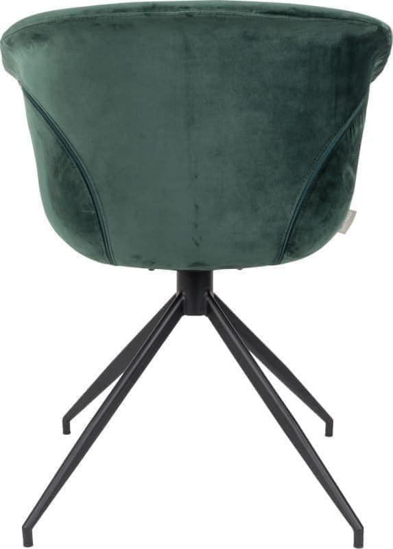 Armstoel Mia Green modern design uit de Zuiver meubel collectie - 1200148