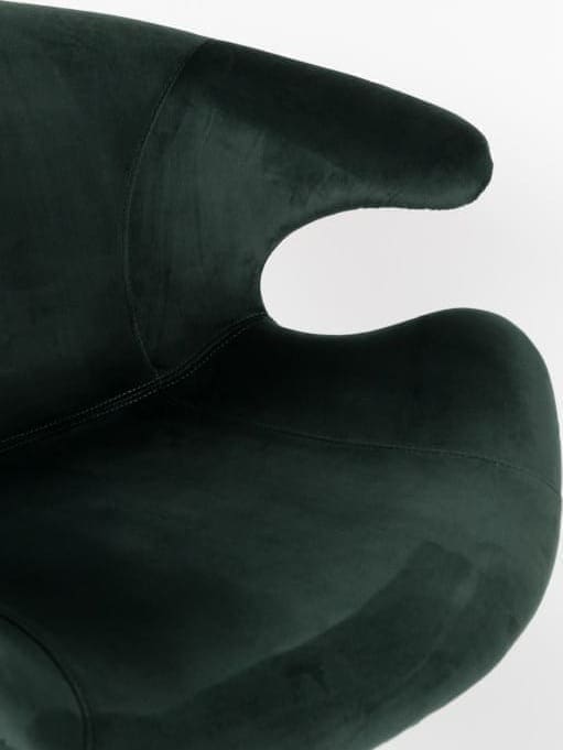 Armstoel Mia Green modern design uit de Zuiver meubel collectie - 1200148