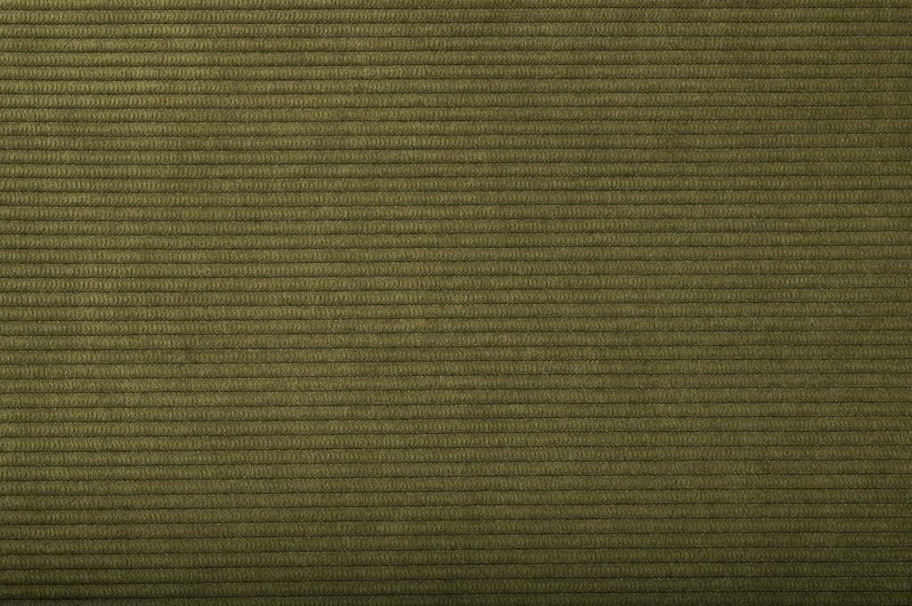 Armstoel Ridge Rib Green 25A modern design uit de Zuiver meubel collectie - 1006058