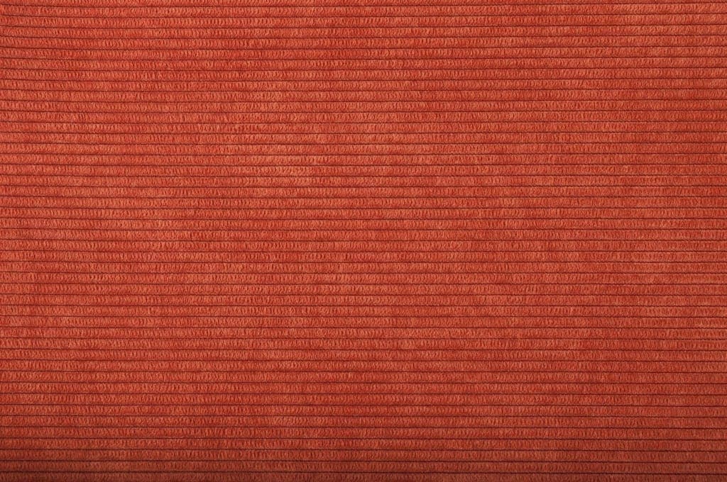 Armstoel Ridge Rib Orange 19A modern design uit de Zuiver meubel collectie - 1006052