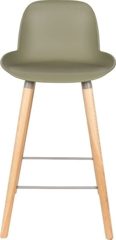 Barstoel Albert Kuip Green modern design uit de Zuiver meubel collectie - 1500056