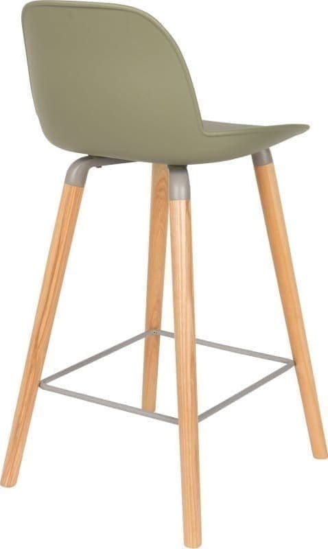 Barstoel Albert Kuip Green modern design uit de Zuiver meubel collectie - 1500056