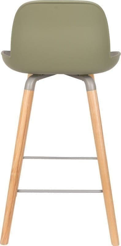 Barstoel Albert Kuip Green modern design uit de Zuiver meubel collectie - 1500056