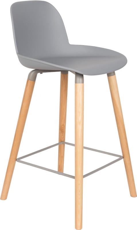 Barstoel Albert Kuip Grey modern design uit de Zuiver meubel collectie - 1500053
