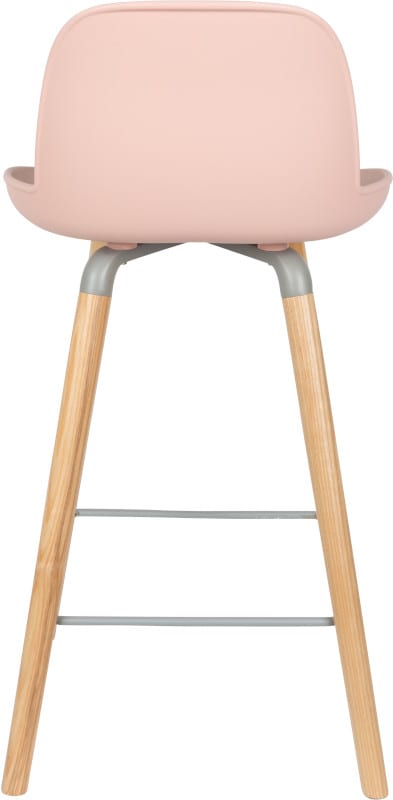 Barstoel Albert Kuip Old Pink modern design uit de Zuiver meubel collectie - 1500054