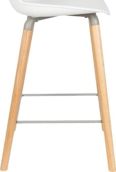 Barstoel Albert Kuip White modern design uit de Zuiver meubel collectie - 1500051