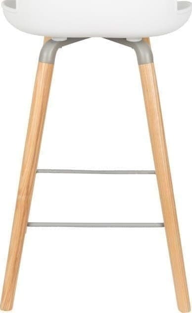 Barstoel Albert Kuip White modern design uit de Zuiver meubel collectie - 1500051