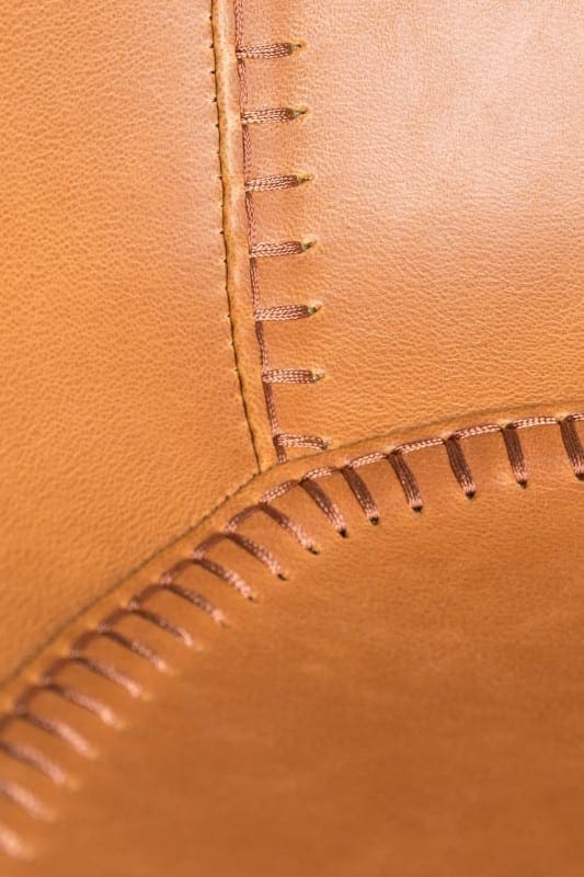 Barstoel Feston Brown modern design uit de Zuiver meubel collectie - 1500048