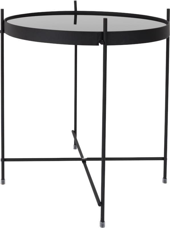 Bijzettafel Cupid Black modern design uit de Zuiver meubel collectie - 2300036
