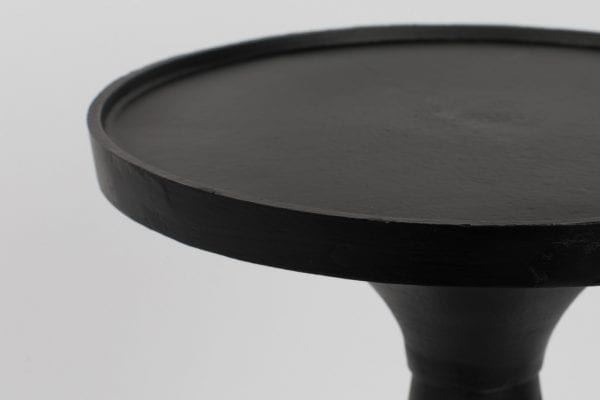 Bijzettafel Floss Black modern design uit de Zuiver meubel collectie - 2300143