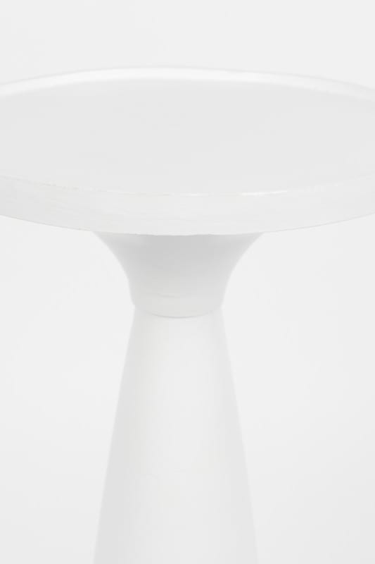 Bijzettafel Floss White modern design uit de Zuiver meubel collectie - 2300145