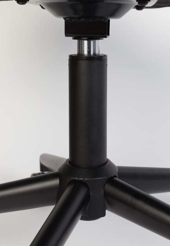 Bureaustoel Omg Black/Blue modern design uit de Zuiver meubel collectie - 1300002