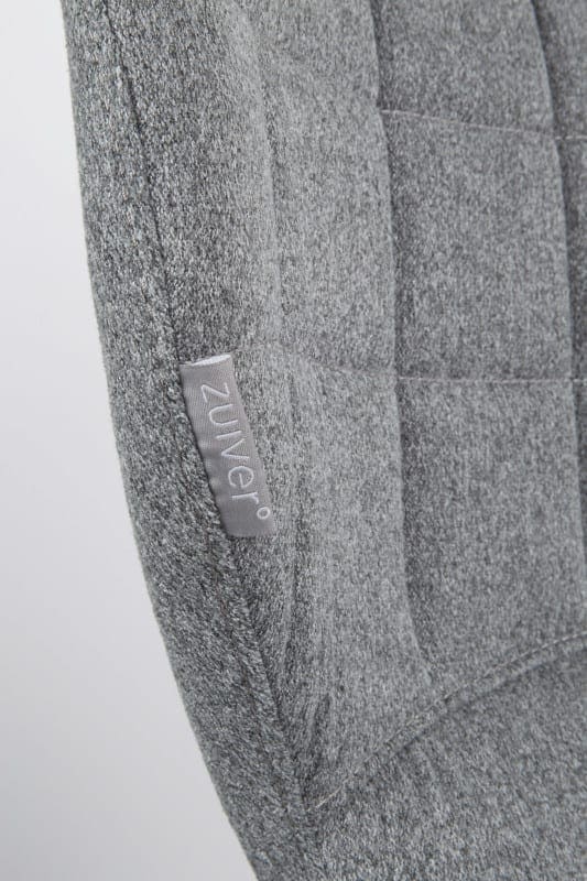Bureaustoel Omg Black/Grey modern design uit de Zuiver meubel collectie - 1300001