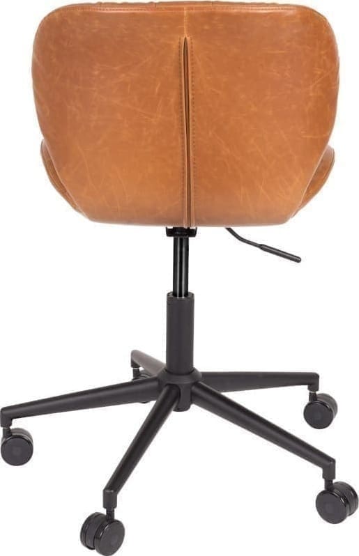 Bureaustoel Omg Ll Brown modern design uit de Zuiver meubel collectie - 1300006