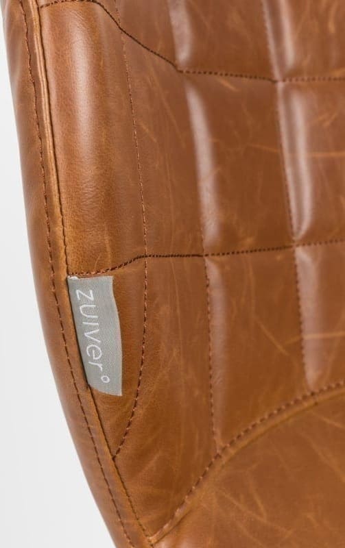 Bureaustoel Omg Ll Brown modern design uit de Zuiver meubel collectie - 1300006
