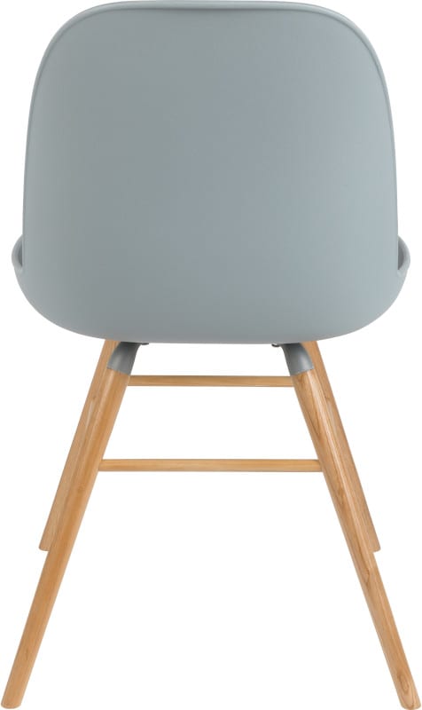 Eetkamerstoel Albert Kuip Grey modern design uit de Zuiver meubel collectie - 1100294